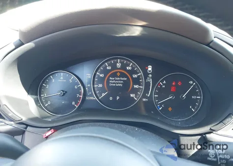 2022 Mazda Cx-30 Premium z USA, uszkodzony, nr VIN 3MVDMBDL2NM443114